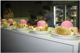 Catering Unit
